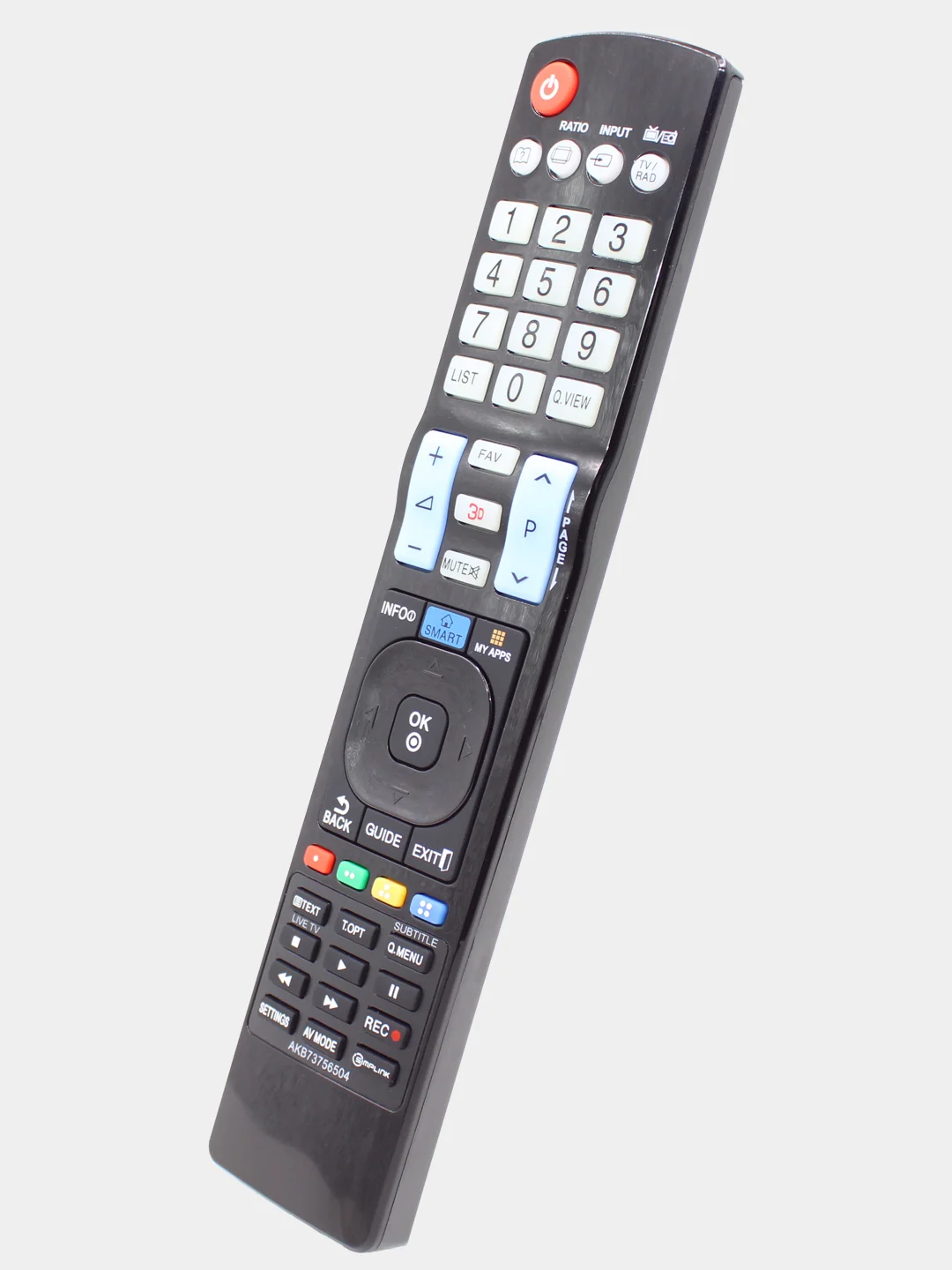 Пульт AKB73756504 для телевизора LG