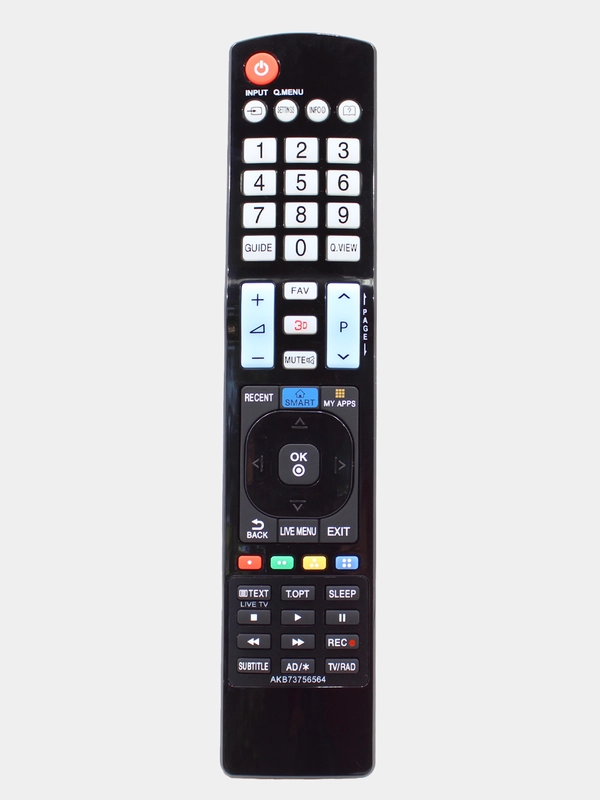 Пульт AKB73756564 для телевизора LG