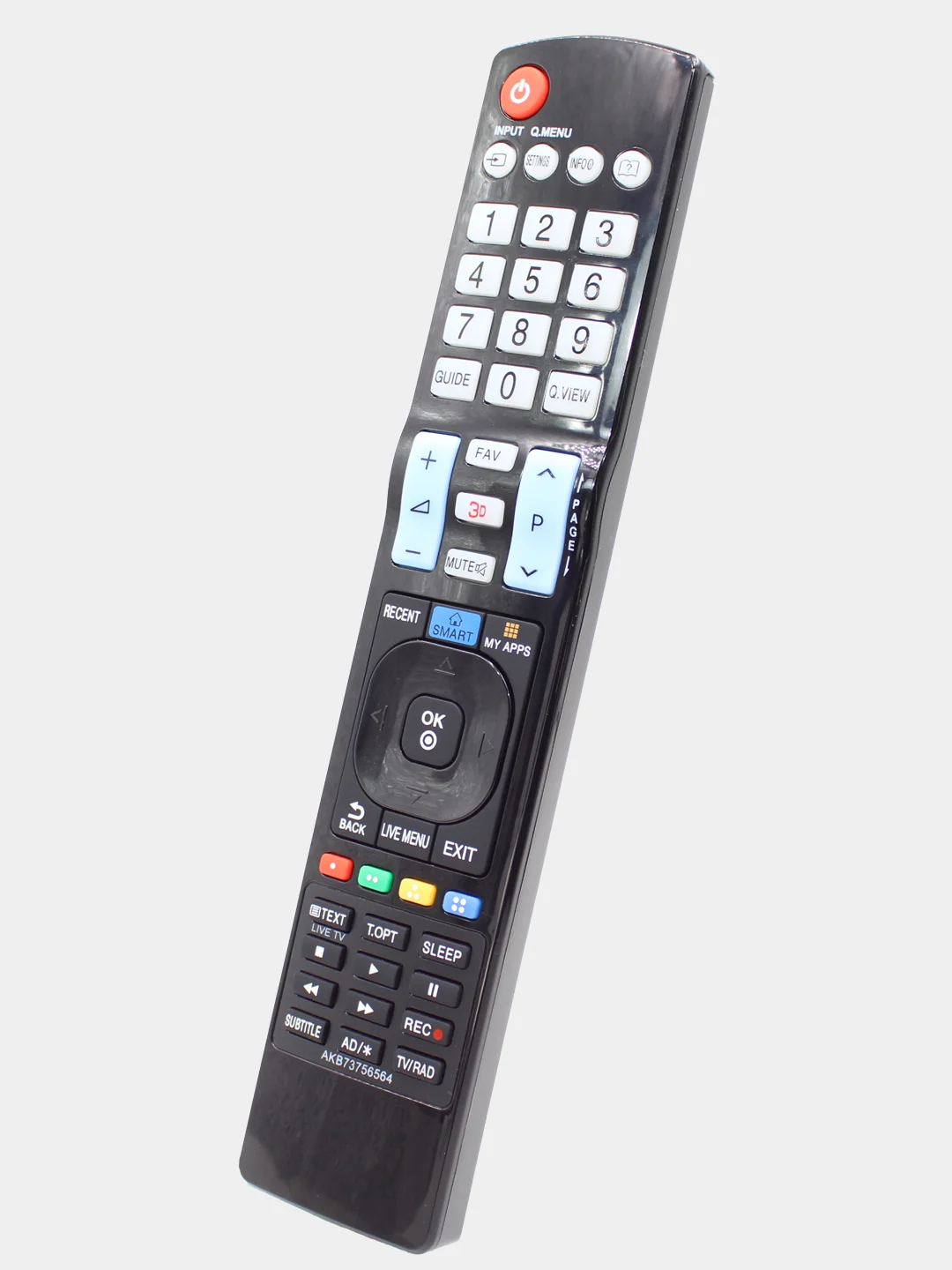 Пульт AKB73756564 для телевизора LG