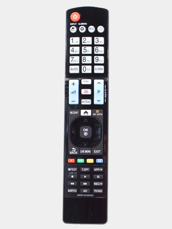 Пульт AKB74455403 для телевизора LG