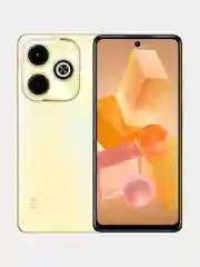 Золотой смартфон Infinix HOT 40i 8/256 ГБ