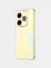 Золотой смартфон Infinix HOT 40i 8/256 ГБ
