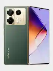 Зеленый смартфон Infinix Note 40 Pro 8/256 ГБ
