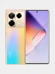 Золотой смартфон Infinix Note 40 Pro 8/256 ГБ