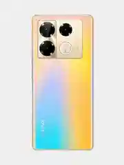 Золотой смартфон Infinix Note 40 Pro 8/256 ГБ