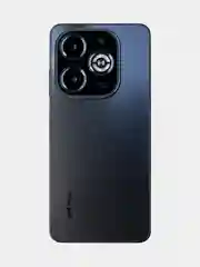Черный смартфон Infinix SMART 8 Plus 4/128ГБ