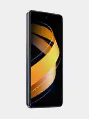 Черный смартфон Infinix SMART 8 Plus 4/128ГБ