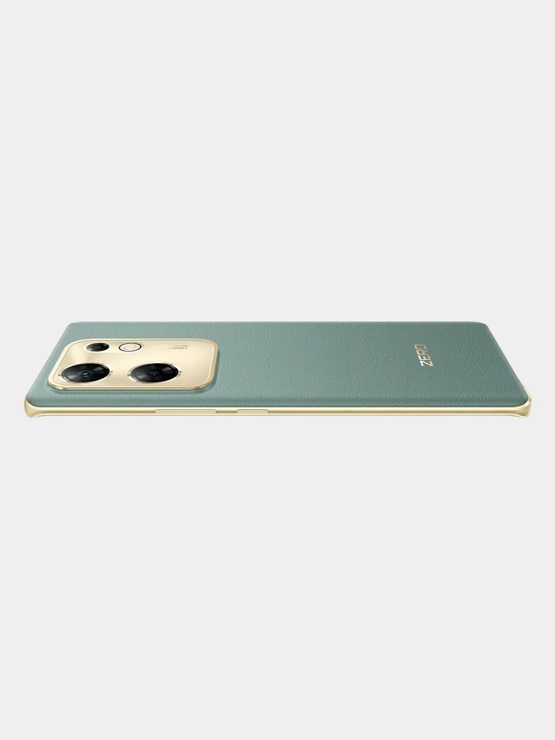 Зеленый смартфон Infinix Zero 30 4G 8/256 ГБ