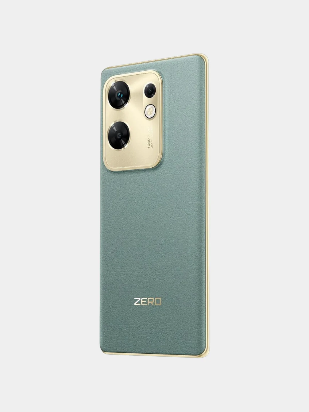 Зеленый смартфон Infinix Zero 30 4G 8/256 ГБ