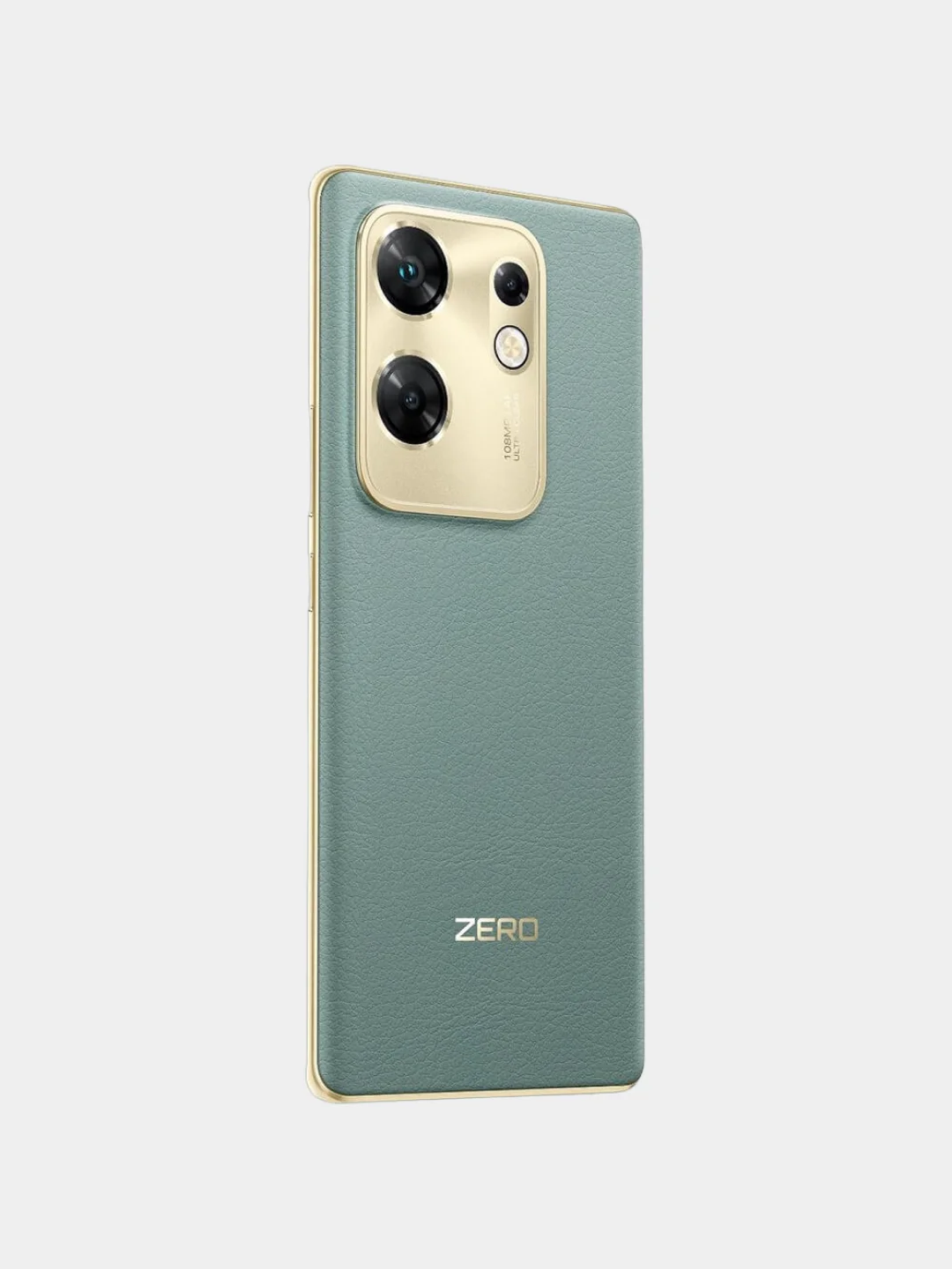 Зеленый смартфон Infinix Zero 30 4G 8/256 ГБ