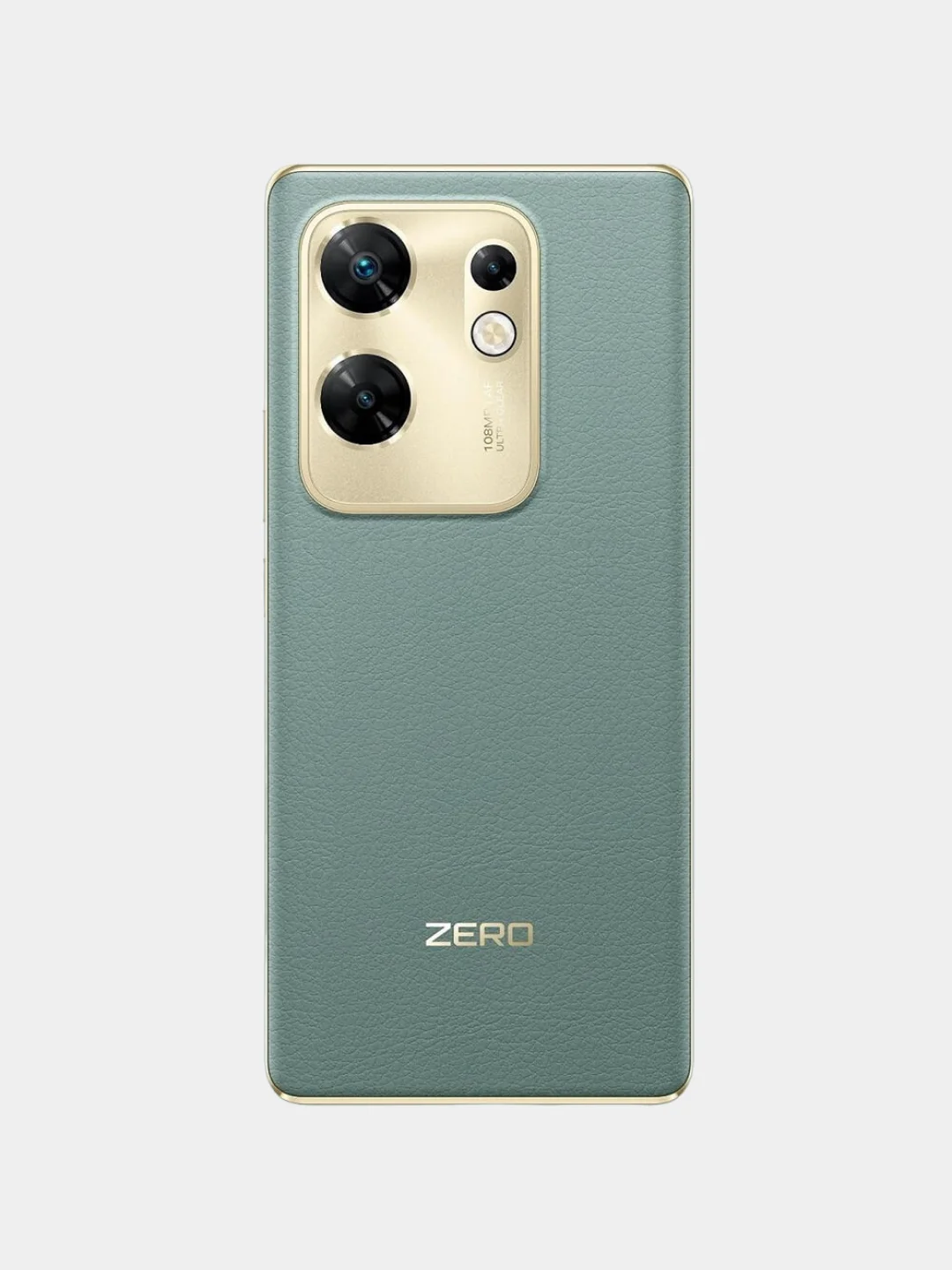Зеленый смартфон Infinix Zero 30 4G 8/256 ГБ
