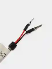 Светодиодные лампы Led C6 H1, H3, H4, H7, H11, H27, HB3, HB4, 36w, 12V, комплект 2 шт