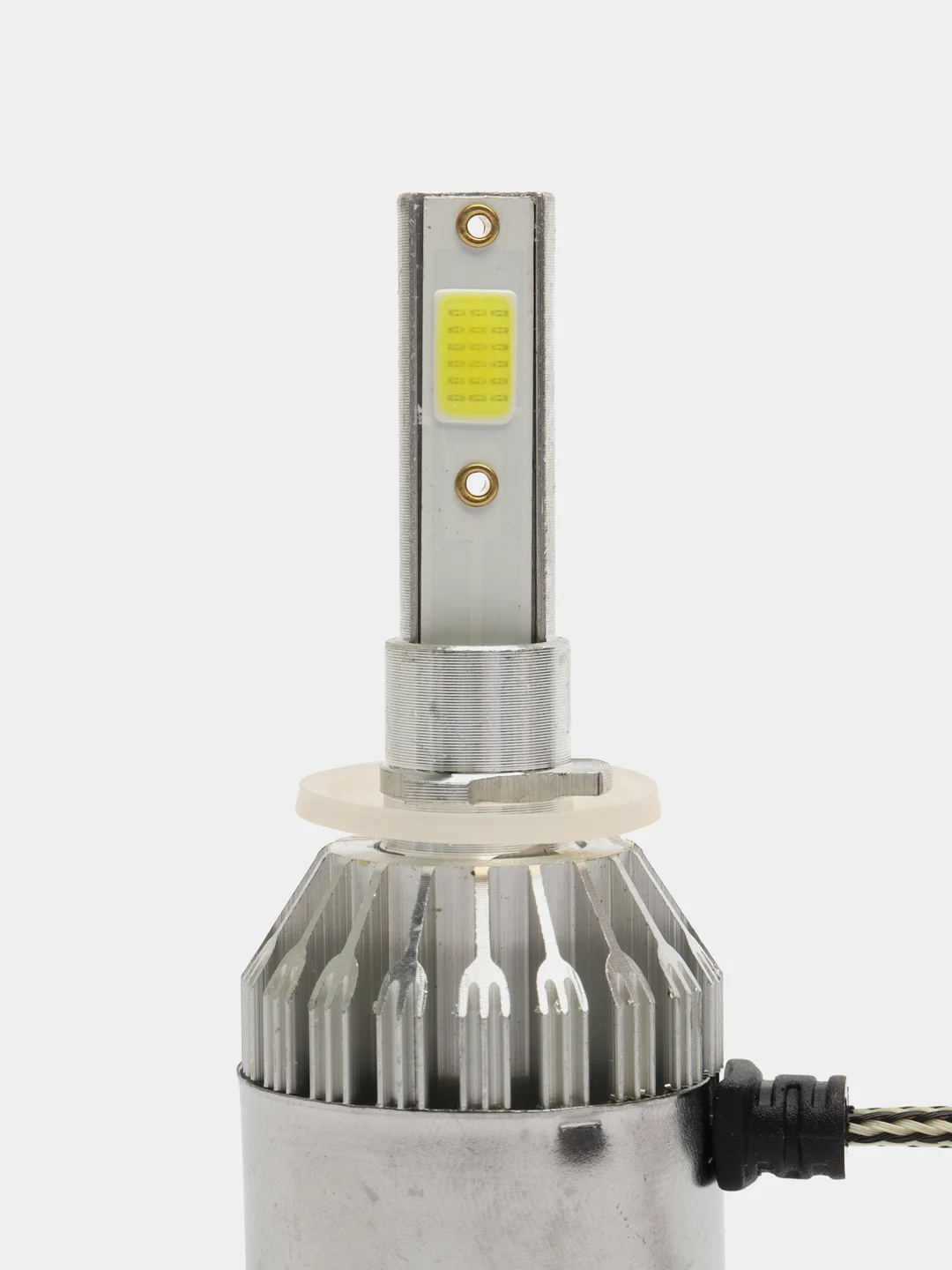 Светодиодные лампы Led C6 H1, H3, H4, H7, H11, H27, HB3, HB4, 36w, 12V, комплект 2 шт
