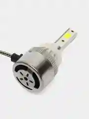 Светодиодные лампы Led C6 H1, H3, H4, H7, H11, H27, HB3, HB4, 36w, 12V, комплект 2 шт
