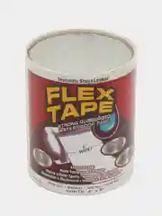Белый водонепроницаемая изоляционная сверхсильная клейкая лента Flex Tape