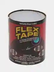 Черный водонепроницаемая изоляционная сверхсильная клейкая лента Flex Tape