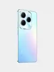 Голубой смартфон Infinix Hot 40 8/128 ГБ