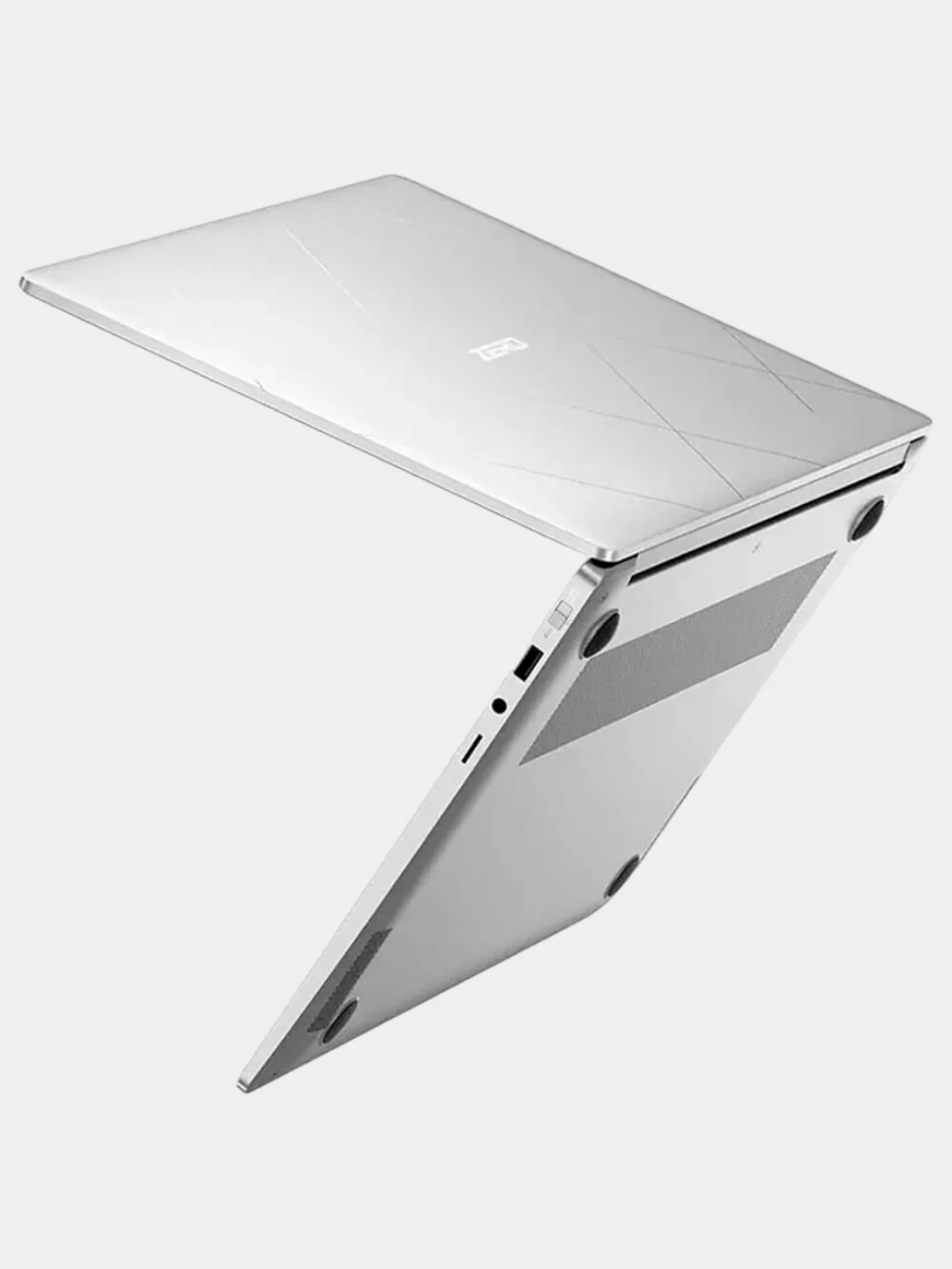 Серый ноутбук Infinix Zerobook ZL513 i5 13500H 16/512ГБ Win11Home (71008301264)