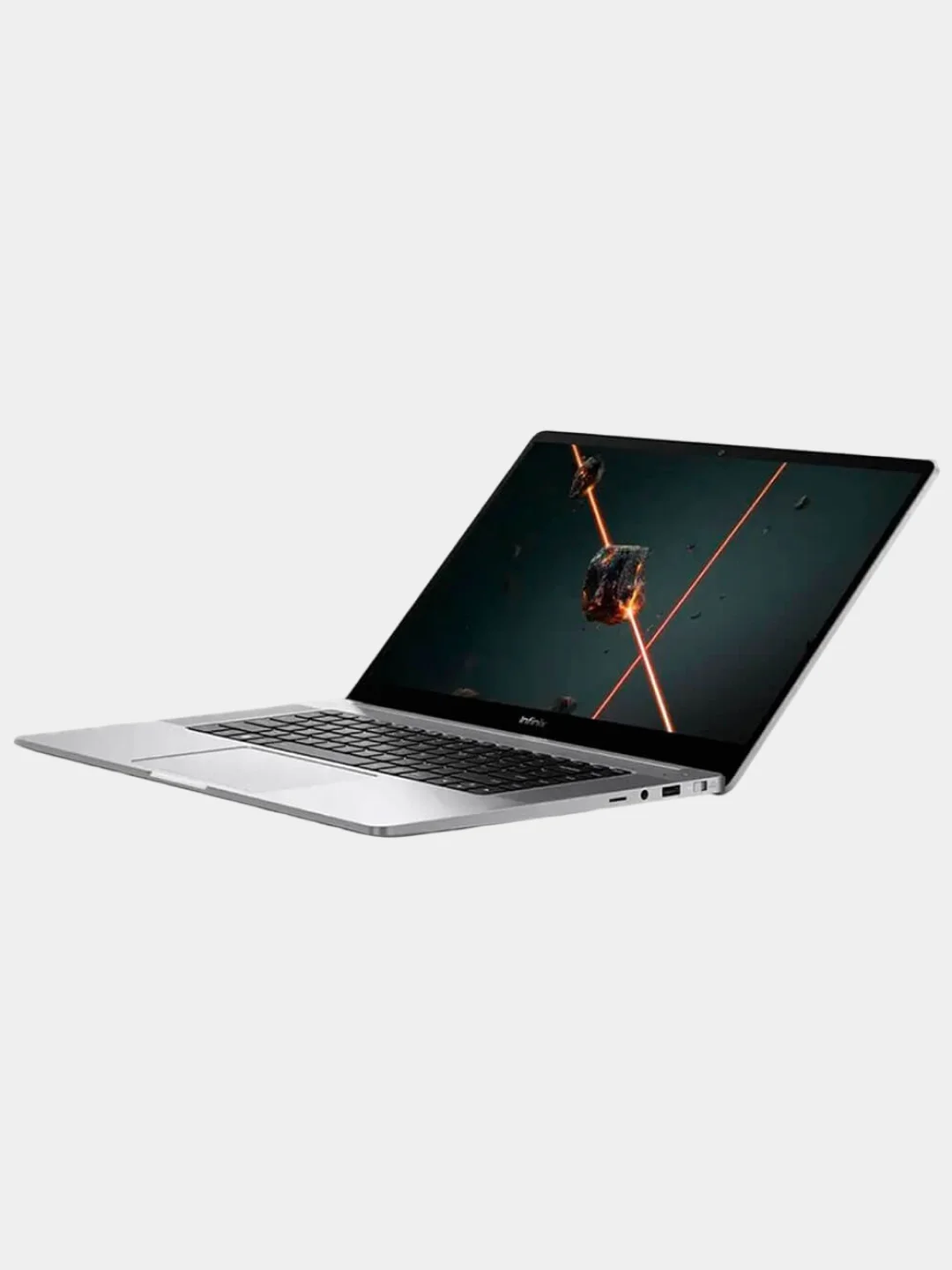 Серый ноутбук Infinix Zerobook ZL513 i5 13500H 16/512ГБ Win11Home (71008301264)