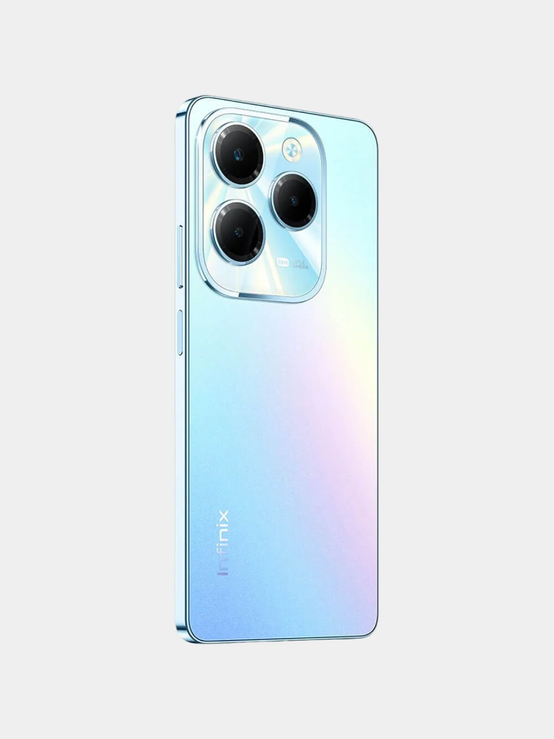 Голубой смартфон Infinix Hot 40 8/256 ГБ