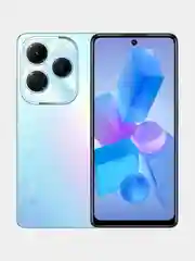 Голубой смартфон Infinix Hot 40 8/256 ГБ