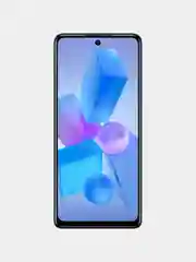 Голубой смартфон Infinix Hot 40 8/256 ГБ