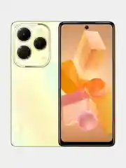Золотой смартфон Infinix Hot 40 8/256 ГБ