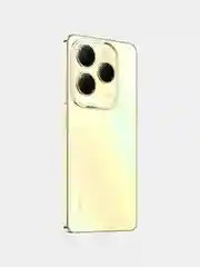 Золотой смартфон Infinix Hot 40 8/256 ГБ