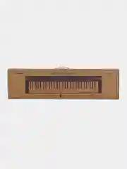 Белый синтезатор TESLER KB-6120 WHITE