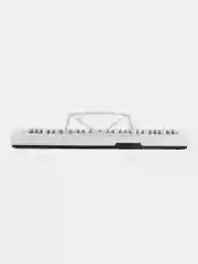 Белый синтезатор TESLER KB-6120 WHITE