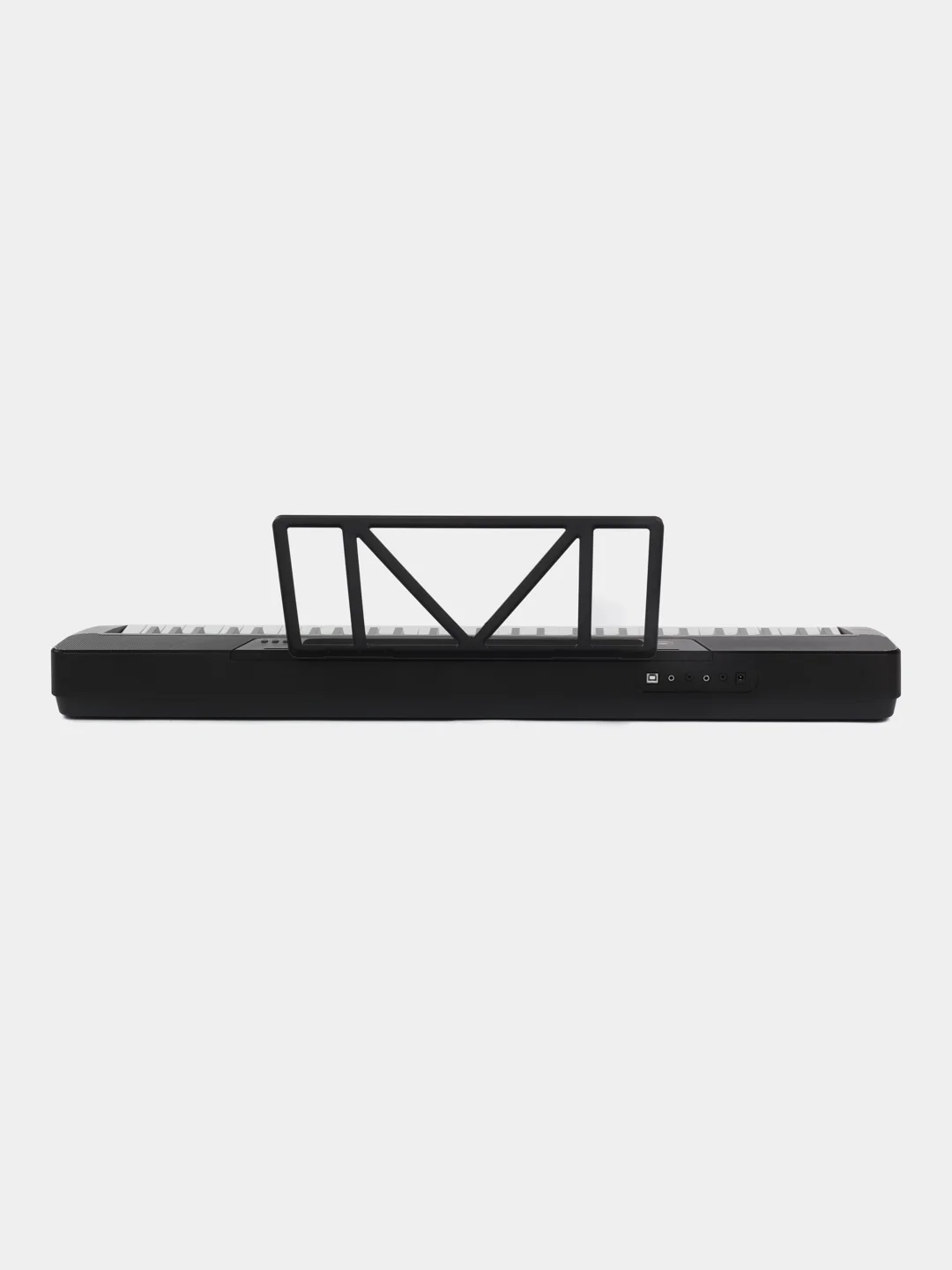 Черный синтезатор TESLER KB-6160