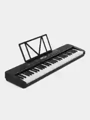 Черный синтезатор TESLER KB-6160