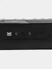 Черный синтезатор TESLER KB-6160