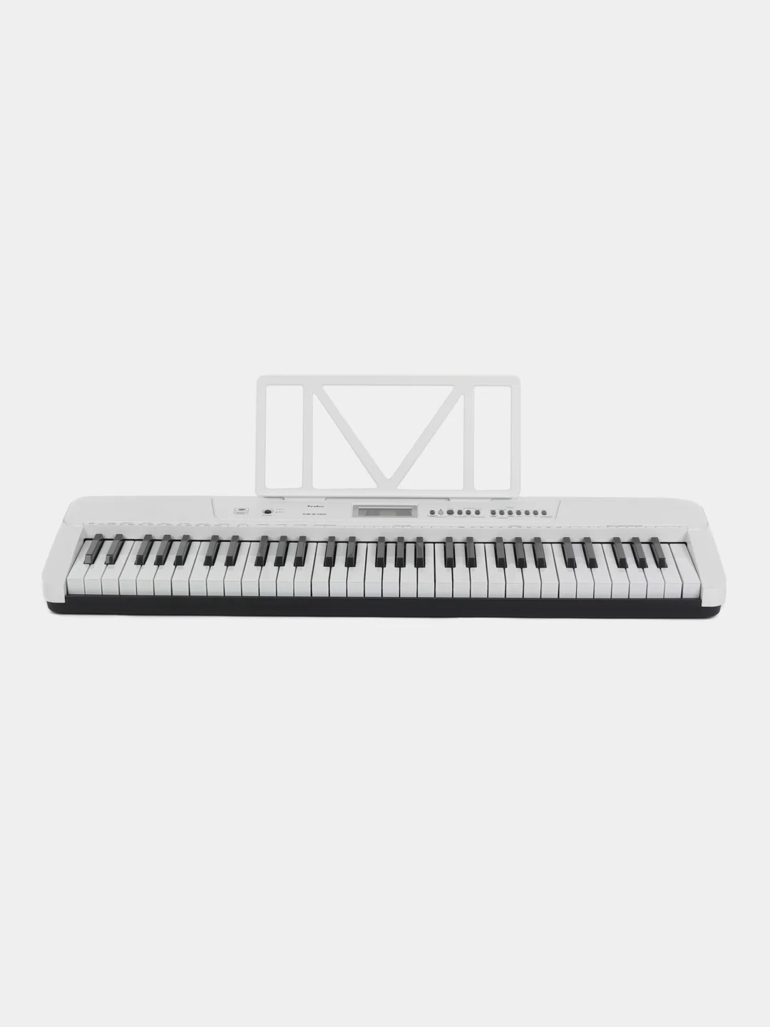 Белый синтезатор TESLER KB-6160