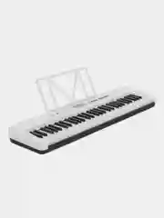 Белый синтезатор TESLER KB-6160