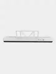 Белый синтезатор TESLER KB-6160