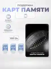 Камера видеонаблюдения WIFI 2Мп Ps-Link WPA20 поворотная с LED подсветкой