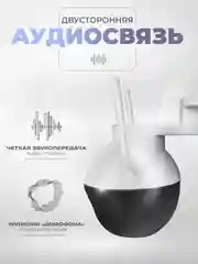 Камера видеонаблюдения WIFI 2Мп Ps-Link WPA20 поворотная с LED подсветкой