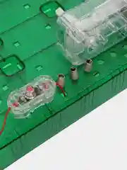 Электронный 3D-конструктор Эврики Акула