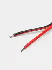 Коннектор выводной LED (10mm, провод 15cm) для светодиодной ленты - 1 шт