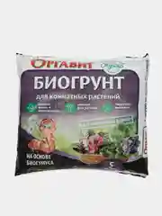 Биогрунт для комнатных растений, универсальный Оргавит на основе биогумуса 5 л