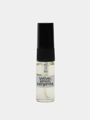 Духи по мотивам Vetiver, Lemon, Bergamot( ветивер, лимон, бергамот)