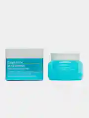 Бирюзовый крем для лица с гиалуроновой кислотой FarmStay DR.V8 Solution Hyaluronic Acid Cream