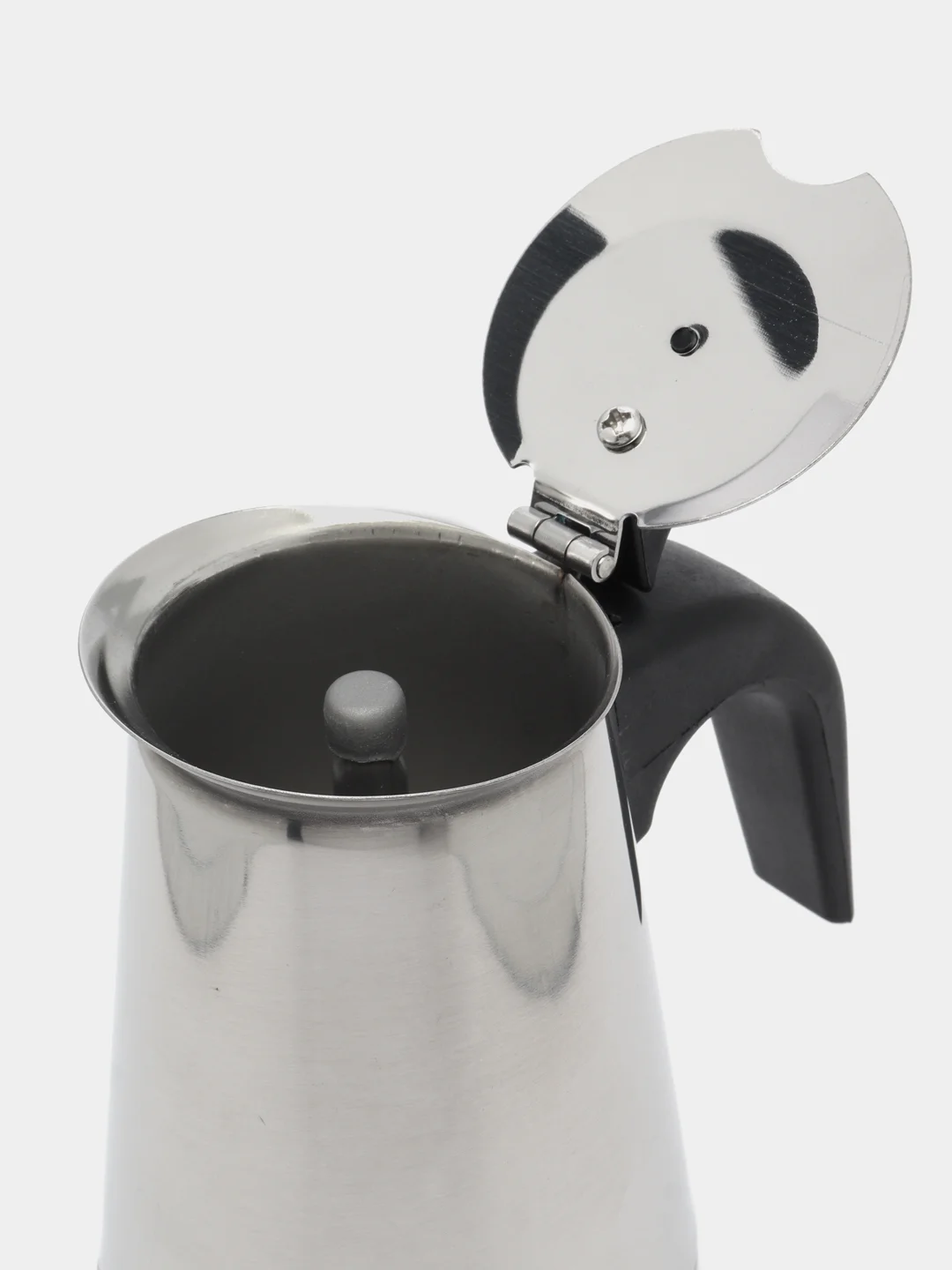 Кофеварка KELLI KL-3017 200мл гейзерная