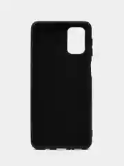 Черный чехол Silicone Case для Samsung M31S