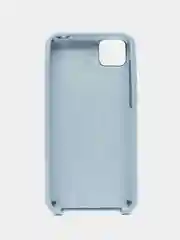 Голубой силиконовый чехол Soft touch для Huawei Honor 9S/Huawei Y5p