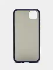 Синий чехол матовый протвоударный для Honor 9S/Huawei Y5P