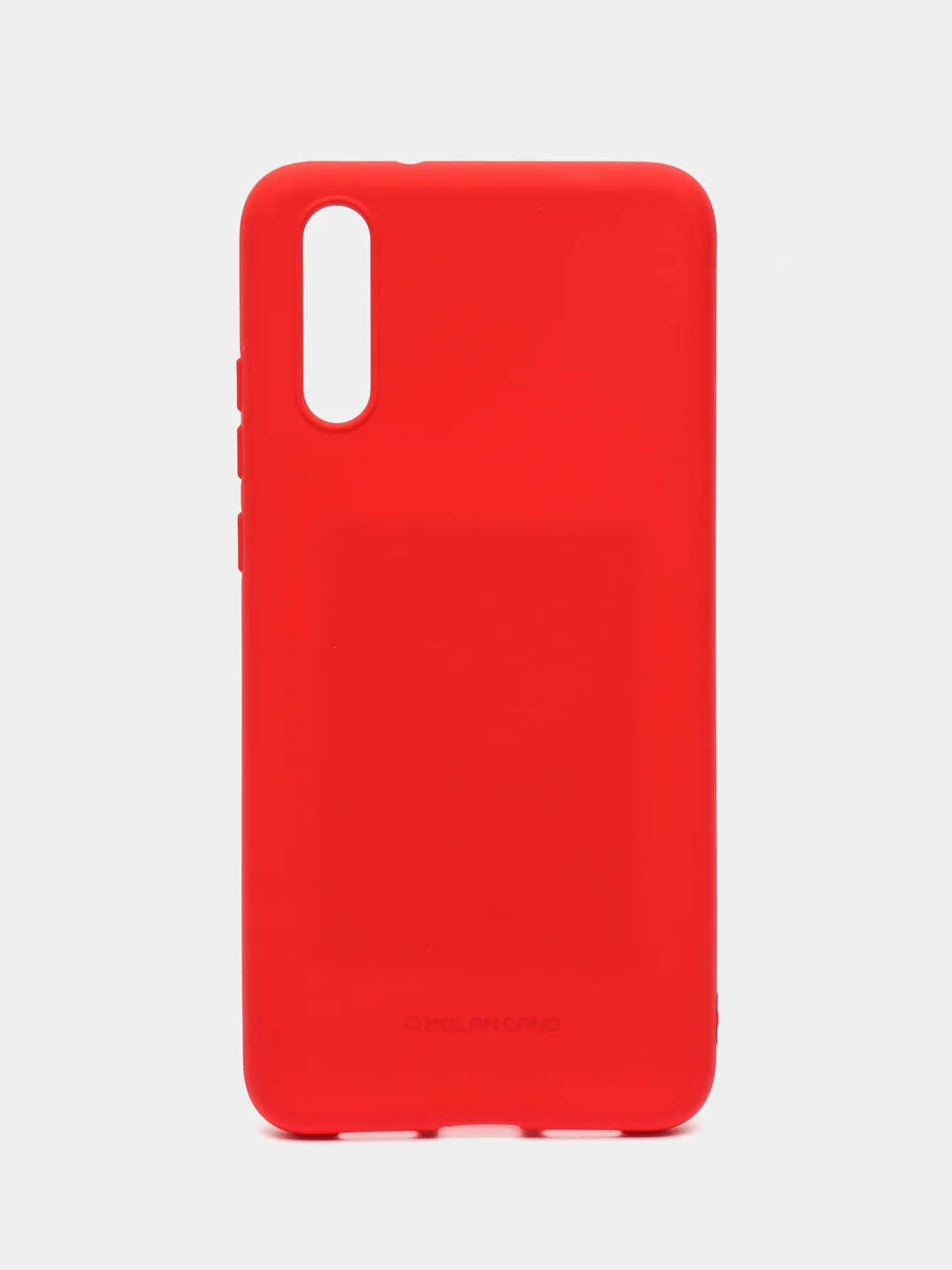 Красный силконовый чехол для Huawei P20