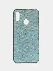 Бирюзовый чехол для Huawei P Smart 2019/Honor 10 Lite