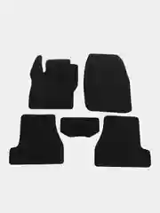 Коврики текстильные в салон авто AutoFlex Ford Focus III, 11-19, 5 частей, 5180101